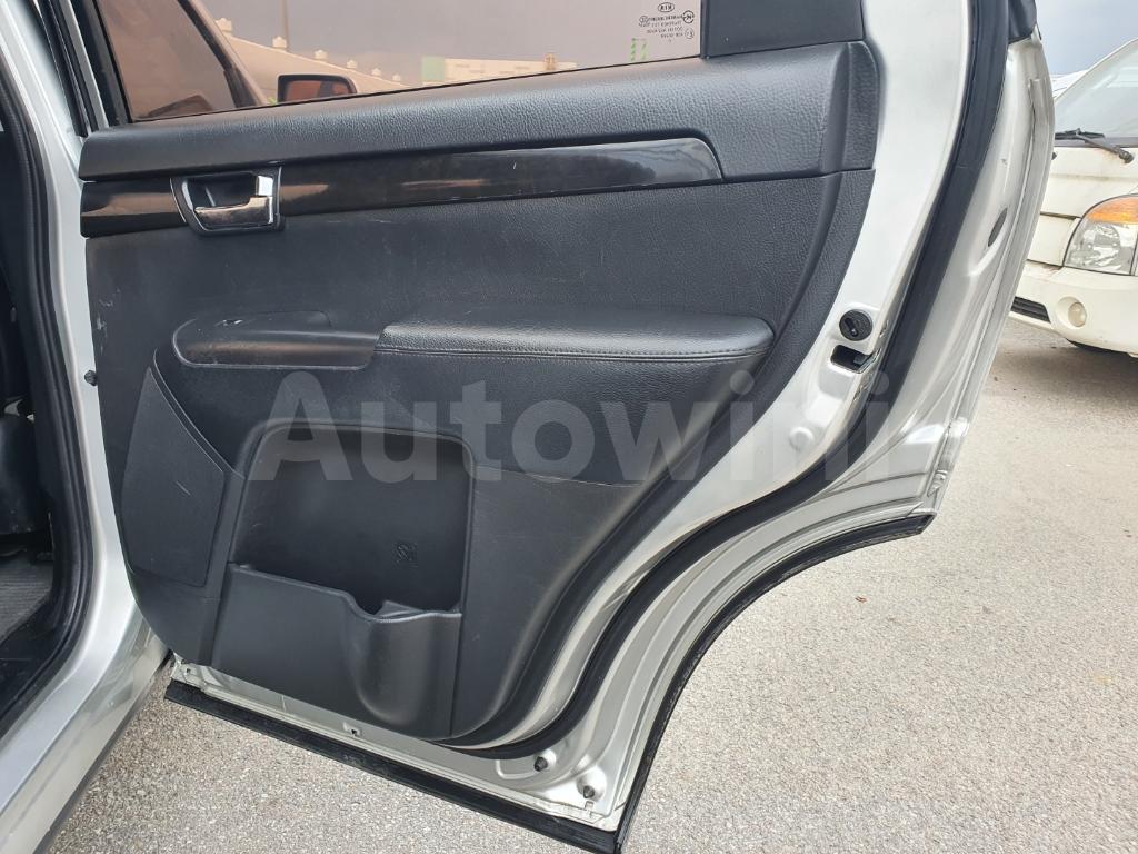 2011 KIA MOHAVE BORREGO NAVI+REARCAM - 19