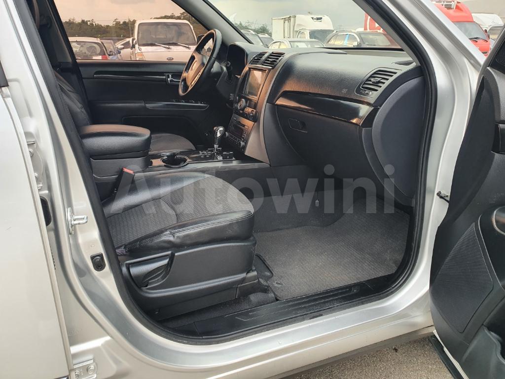 2011 KIA MOHAVE BORREGO NAVI+REARCAM - 20