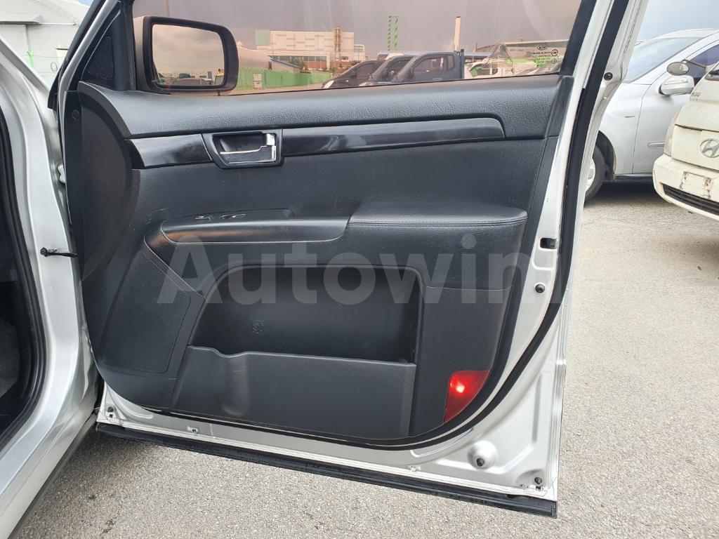 2011 KIA MOHAVE BORREGO NAVI+REARCAM - 21