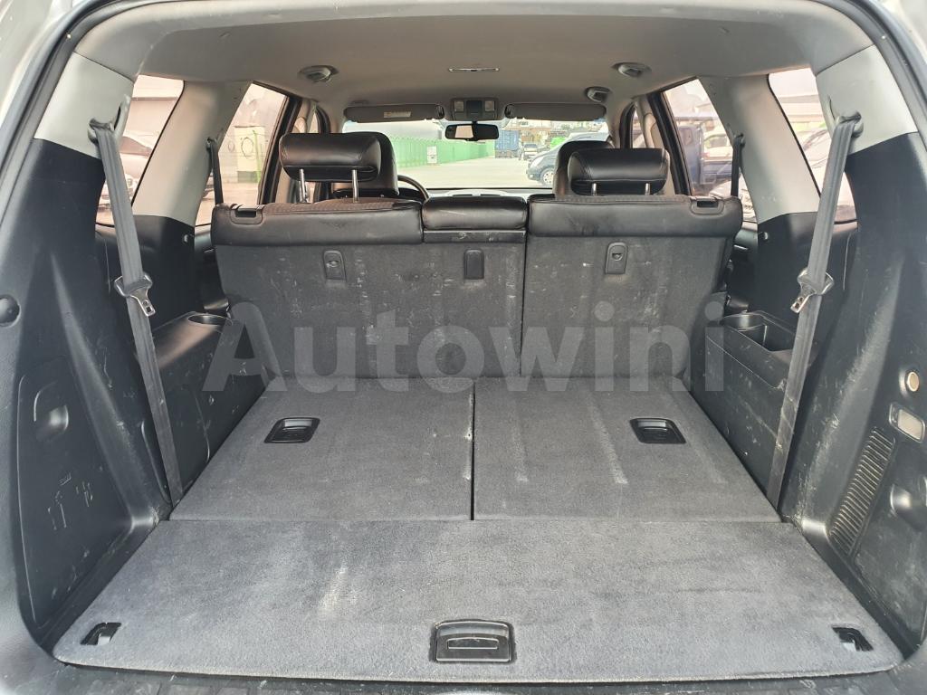 2011 KIA MOHAVE BORREGO NAVI+REARCAM - 25