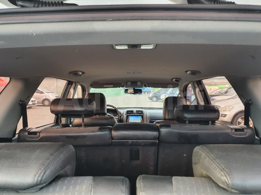 2011 KIA MOHAVE BORREGO NAVI+REARCAM - 26