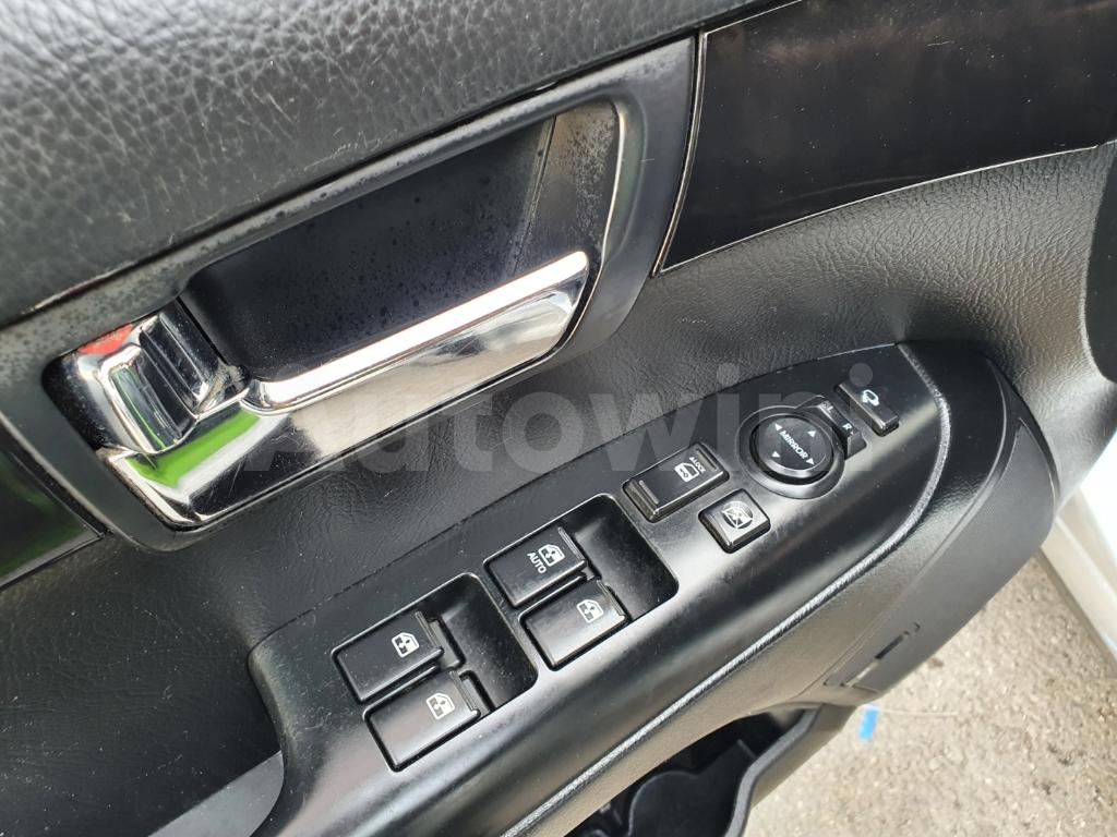 2011 KIA MOHAVE BORREGO NAVI+REARCAM - 28