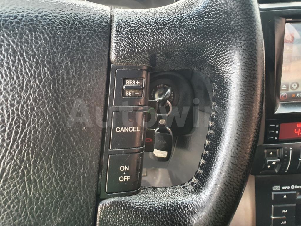 2011 KIA MOHAVE BORREGO NAVI+REARCAM - 31
