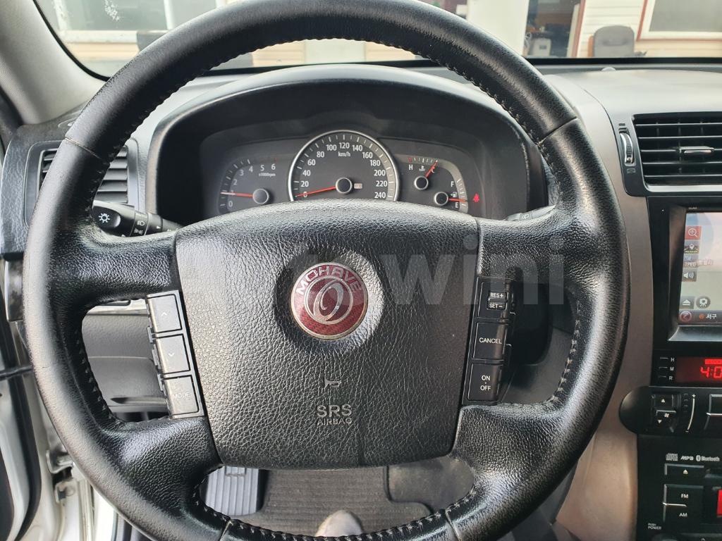 2011 KIA MOHAVE BORREGO NAVI+REARCAM - 32