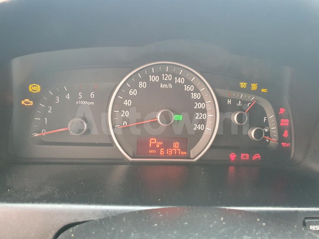 2011 KIA MOHAVE BORREGO NAVI+REARCAM - 33