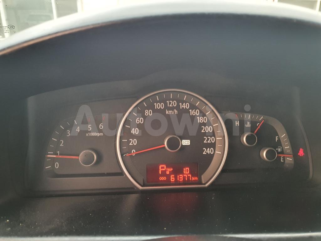 2011 KIA MOHAVE BORREGO NAVI+REARCAM - 34
