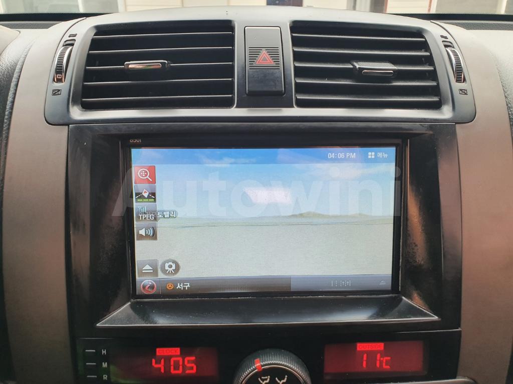 2011 KIA MOHAVE BORREGO NAVI+REARCAM - 35