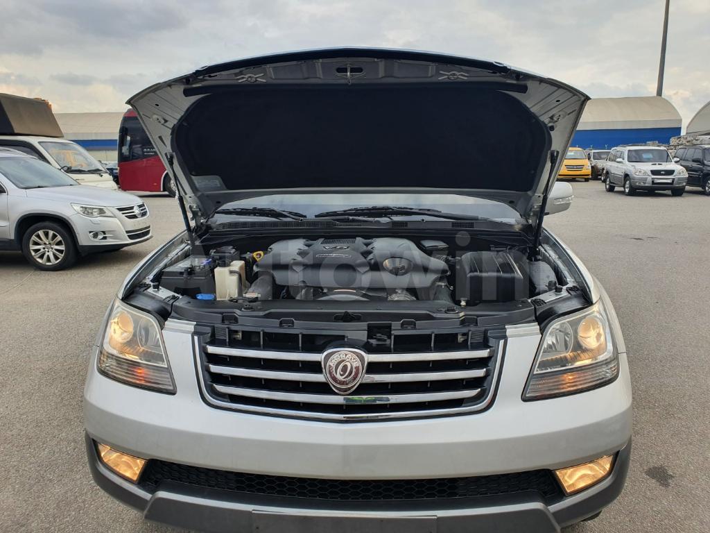 2011 KIA MOHAVE BORREGO NAVI+REARCAM - 42