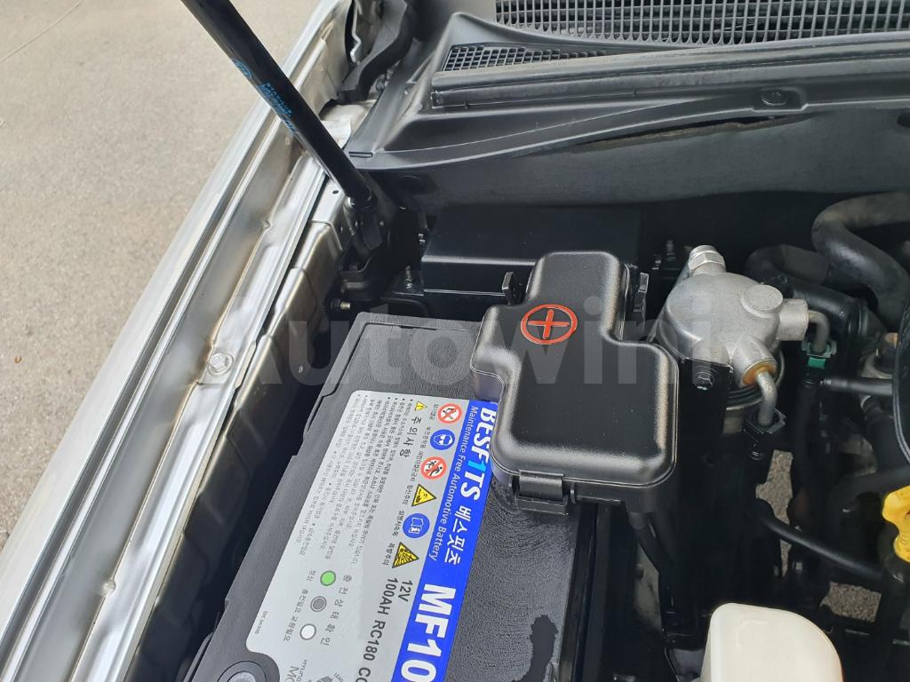 2011 KIA MOHAVE BORREGO NAVI+REARCAM - 43