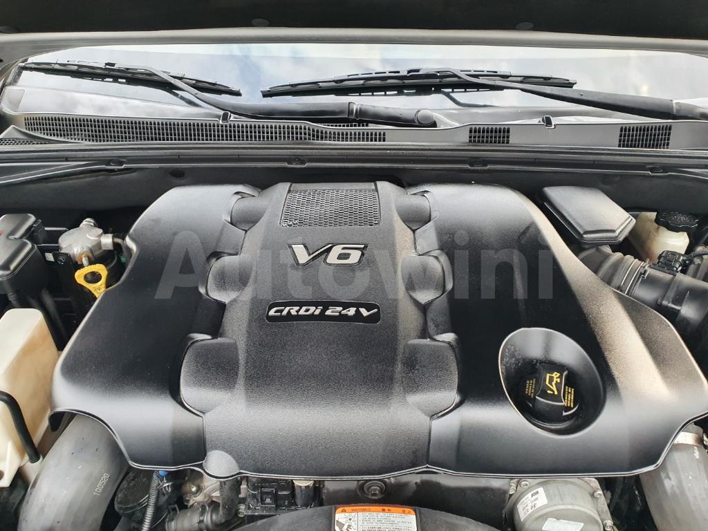 2011 KIA MOHAVE BORREGO NAVI+REARCAM - 44
