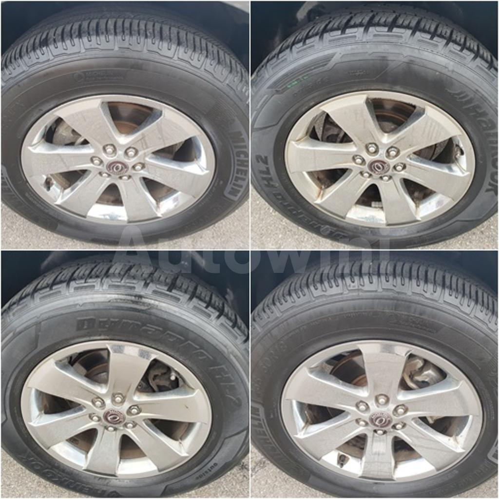 2011 KIA MOHAVE BORREGO NAVI+REARCAM - 58