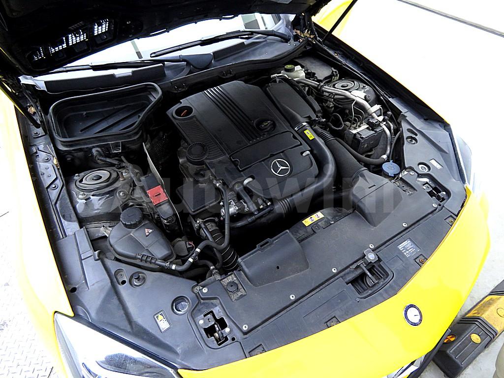 2012 MERCEDES BENZ  SLK CLASS SLK200 BLUE EFFICIENCY R172 - 7