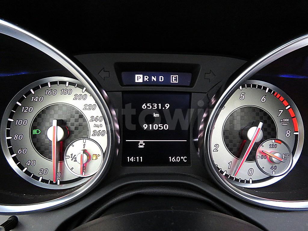 2012 MERCEDES BENZ  SLK CLASS SLK200 BLUE EFFICIENCY R172 - 8