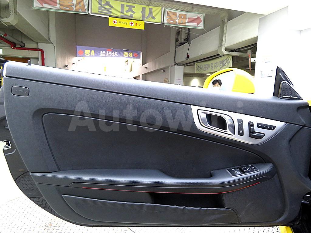 2012 MERCEDES BENZ  SLK CLASS SLK200 BLUE EFFICIENCY R172 - 9