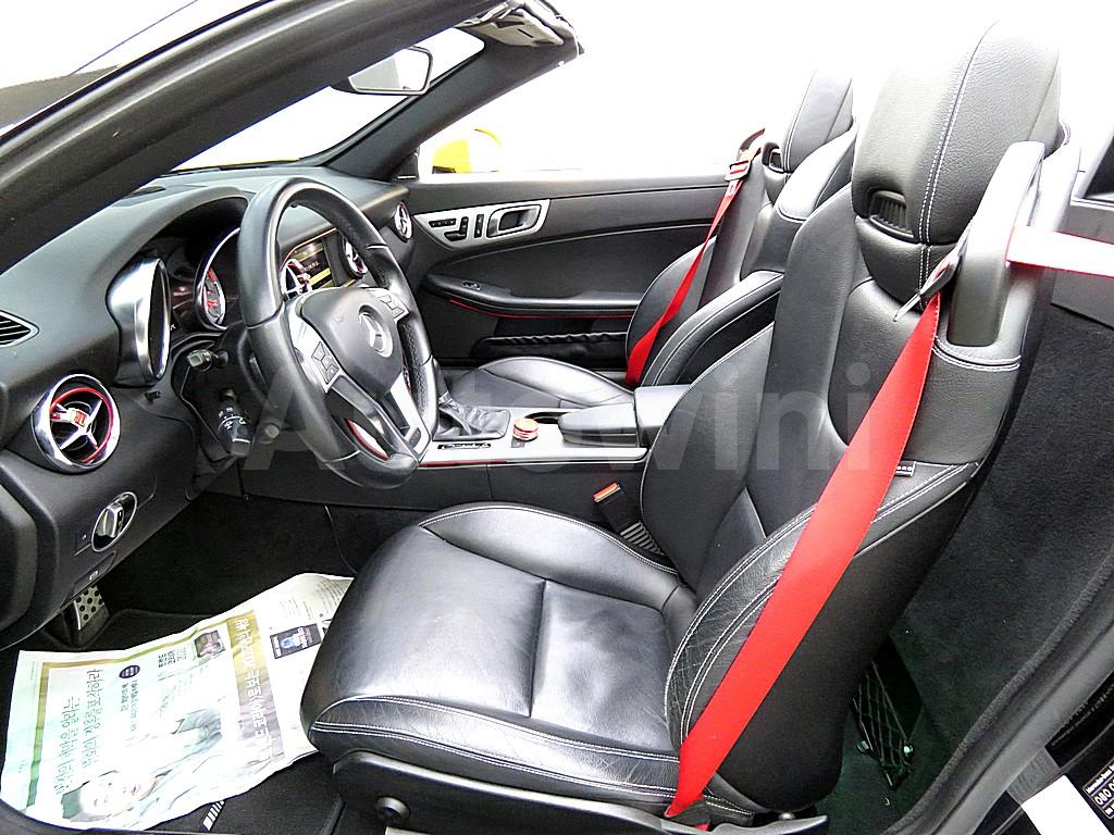 2012 MERCEDES BENZ  SLK CLASS SLK200 BLUE EFFICIENCY R172 - 10