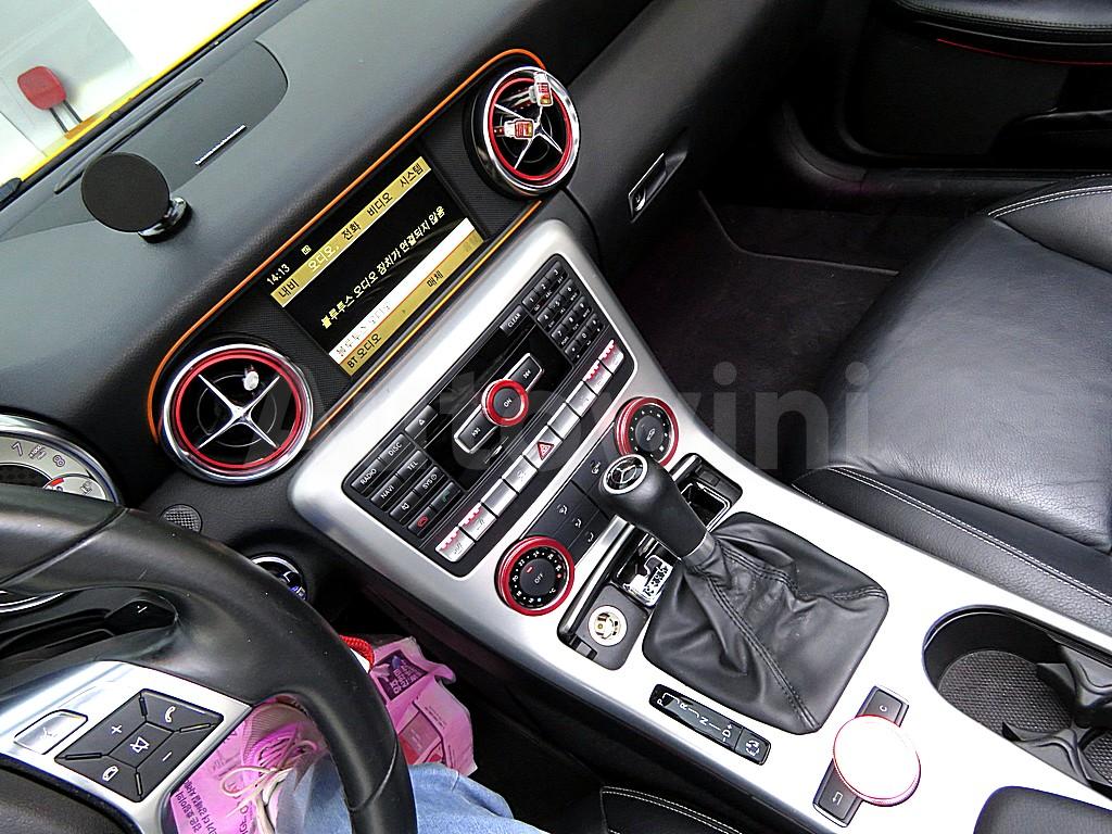 2012 MERCEDES BENZ  SLK CLASS SLK200 BLUE EFFICIENCY R172 - 11