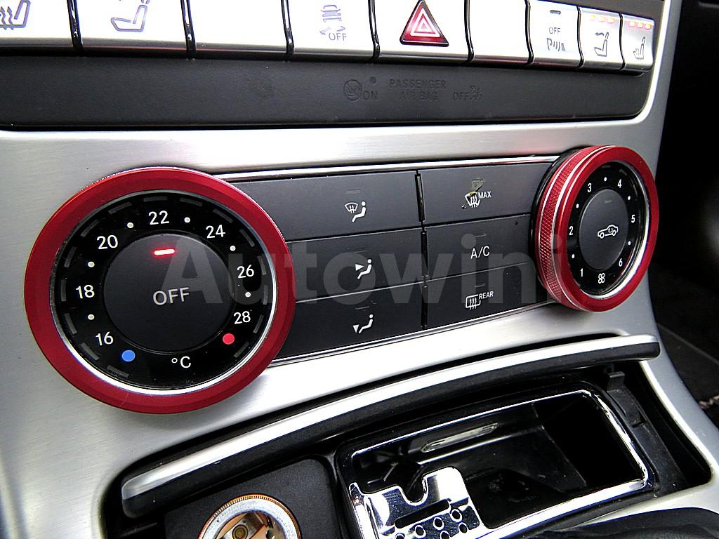 2012 MERCEDES BENZ  SLK CLASS SLK200 BLUE EFFICIENCY R172 - 13