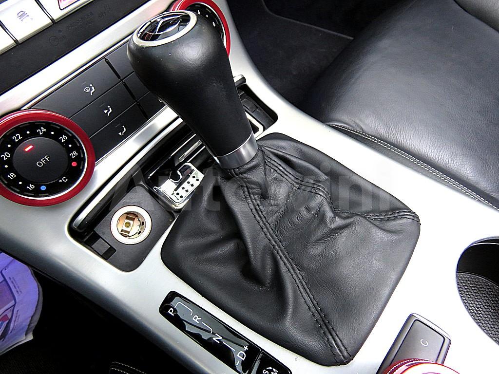 2012 MERCEDES BENZ  SLK CLASS SLK200 BLUE EFFICIENCY R172 - 14