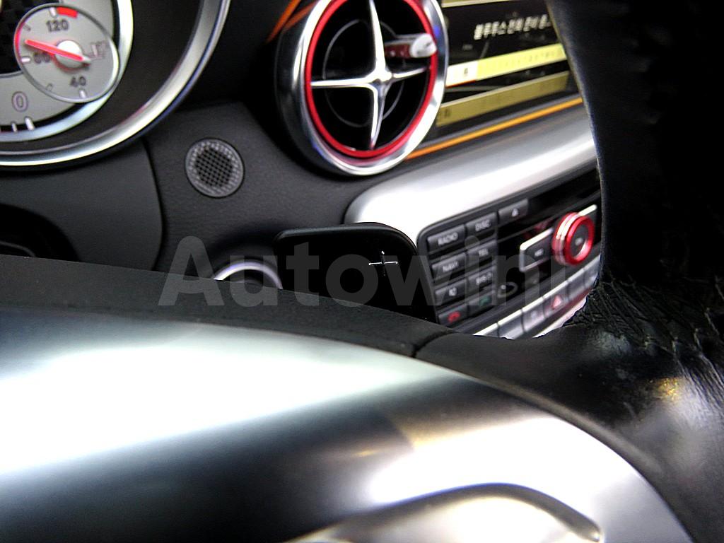 2012 MERCEDES BENZ  SLK CLASS SLK200 BLUE EFFICIENCY R172 - 17