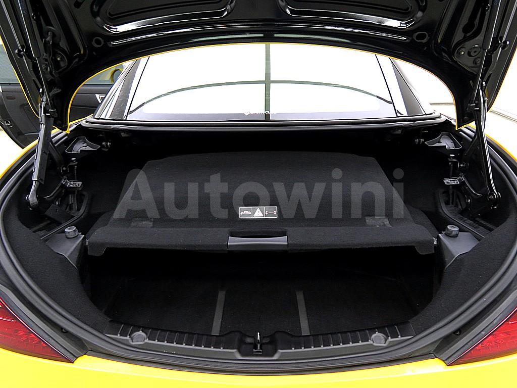 2012 MERCEDES BENZ  SLK CLASS SLK200 BLUE EFFICIENCY R172 - 18
