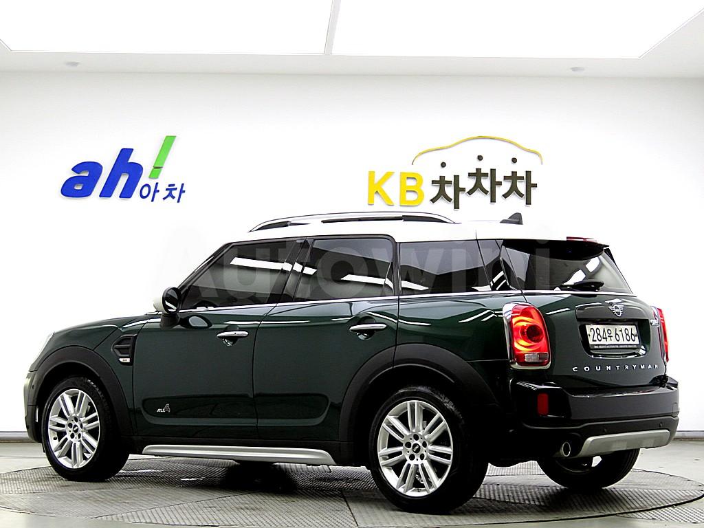 WMWYY5100K3G74884 2019 MINI COOPER D COUNTRYMAN ALL4 HIGH GEN 2-2