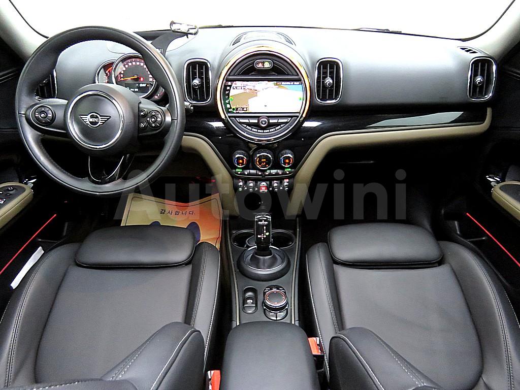 WMWYY5100K3G74884 2019 MINI COOPER D COUNTRYMAN ALL4 HIGH GEN 2-4