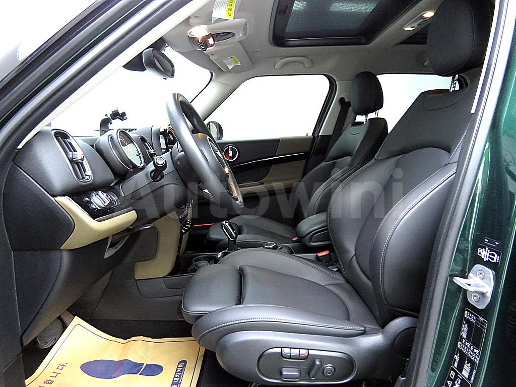 2019 MINI COOPER D COUNTRYMAN ALL4 HIGH GEN 2 - 8