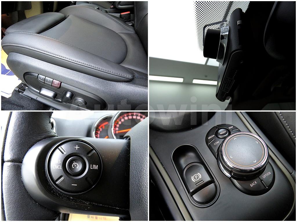 2019 MINI COOPER D COUNTRYMAN ALL4 HIGH GEN 2 - 18