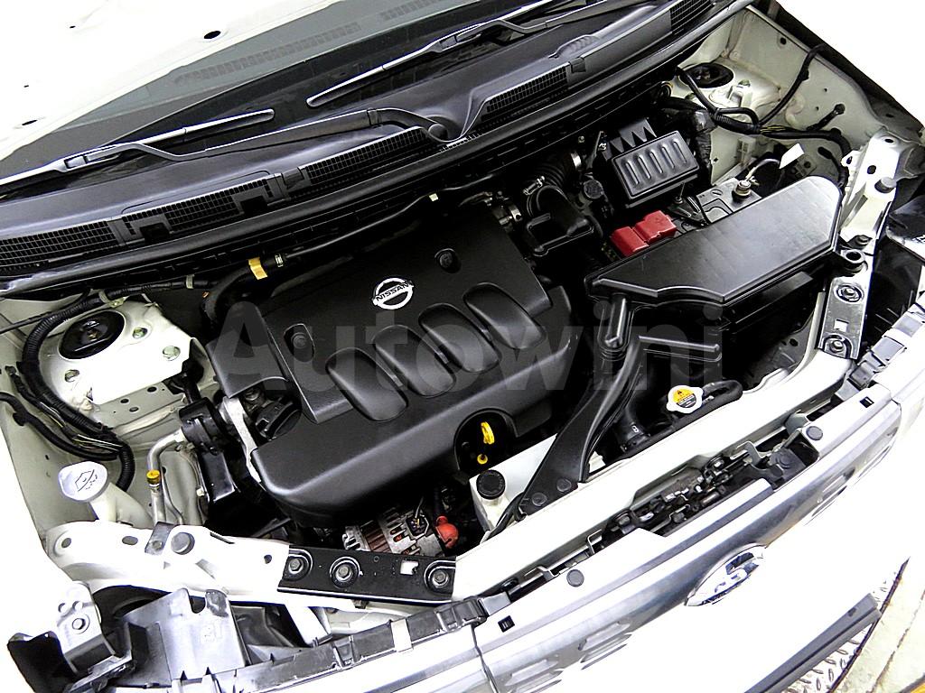 JN1AZ23E4BT000813 2011 NISSAN CUBE 1.8 Z12-5