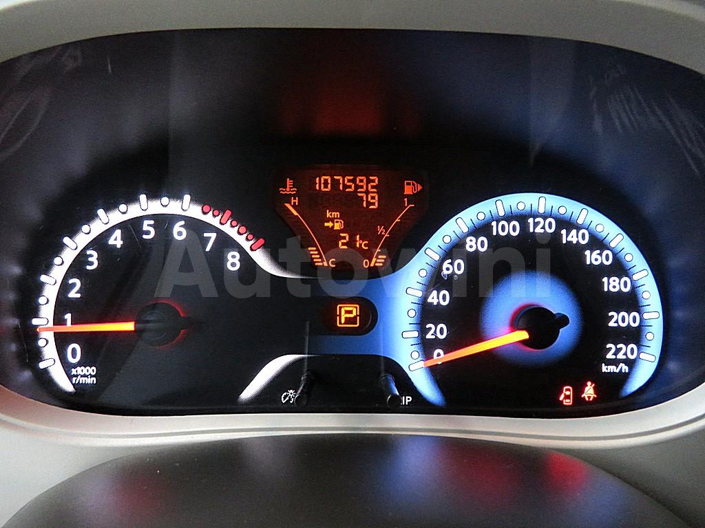 2011 NISSAN CUBE 1.8 Z12 - 7