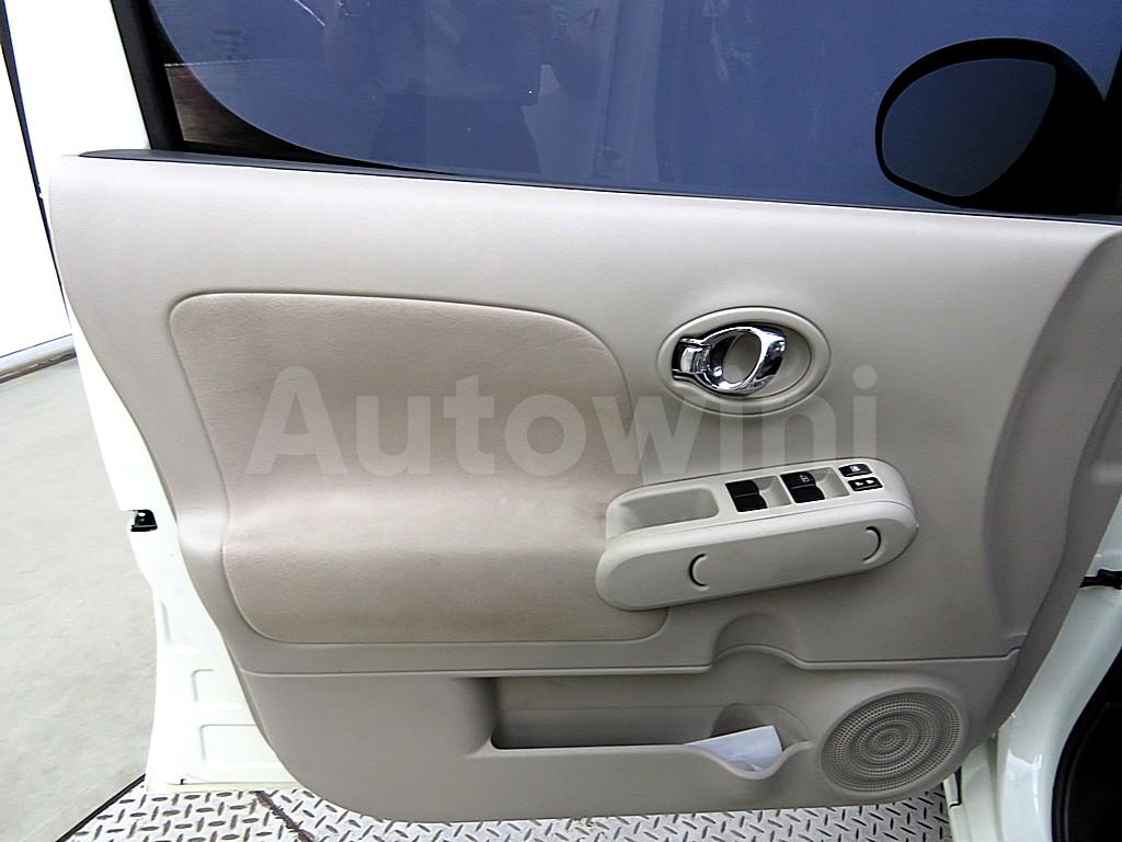 2011 NISSAN CUBE 1.8 Z12 - 8
