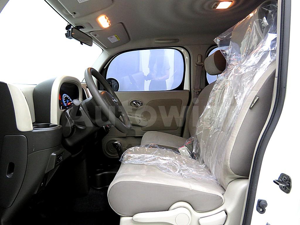 2011 NISSAN CUBE 1.8 Z12 - 9