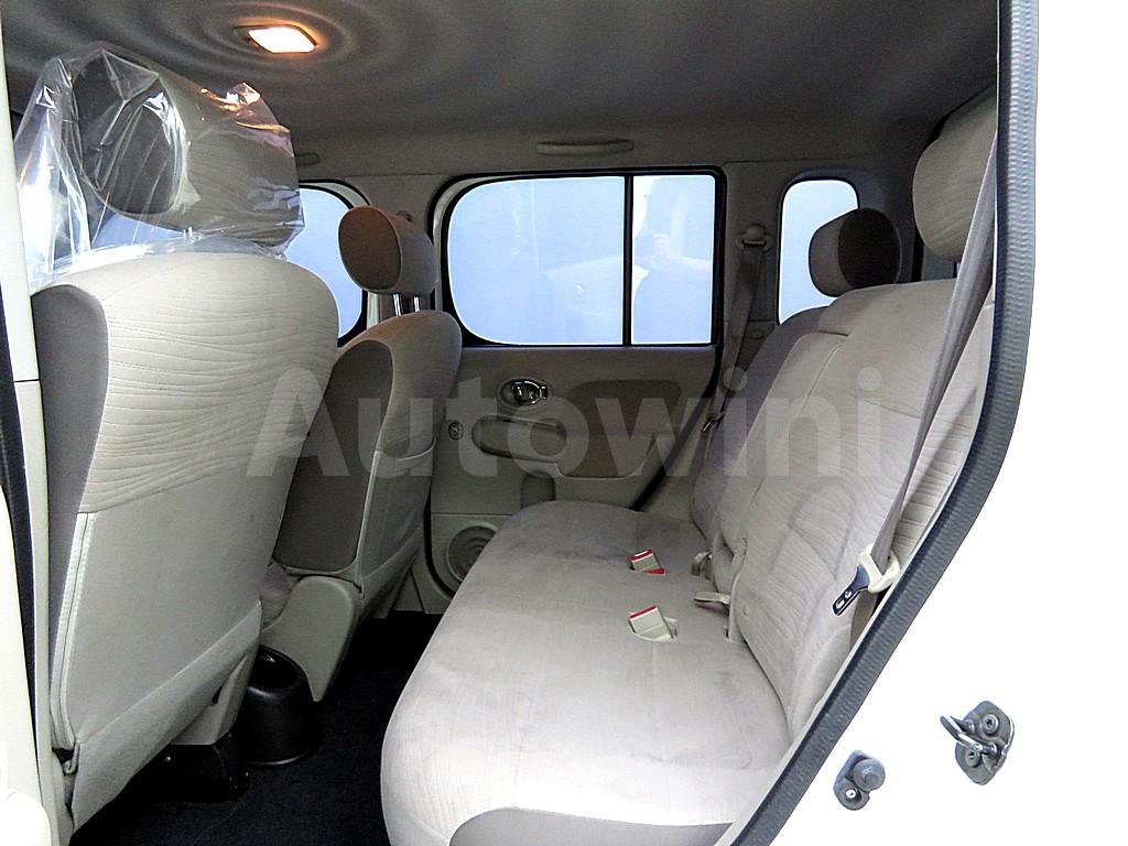 2011 NISSAN CUBE 1.8 Z12 - 10