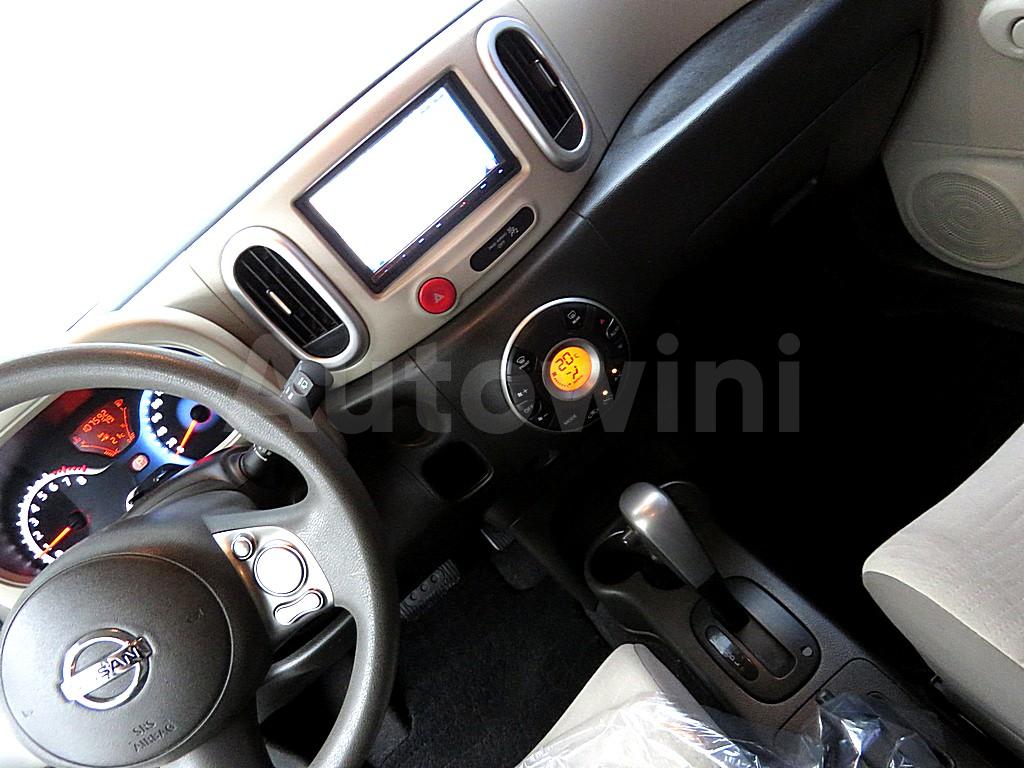2011 NISSAN CUBE 1.8 Z12 - 11