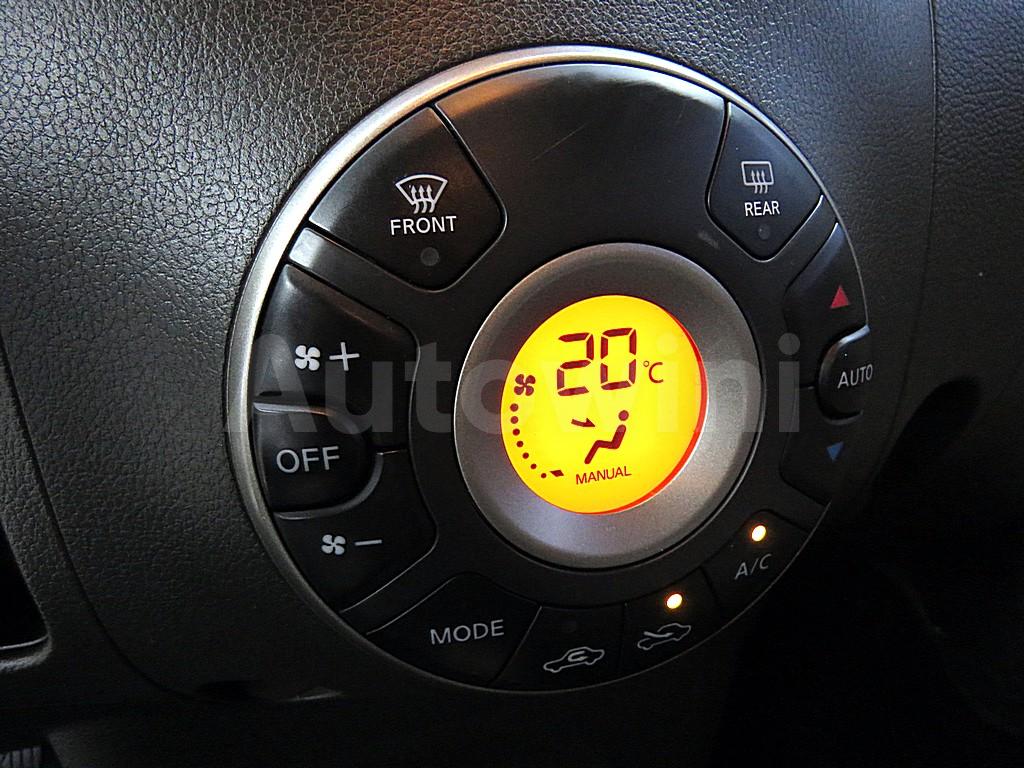 2011 NISSAN CUBE 1.8 Z12 - 14