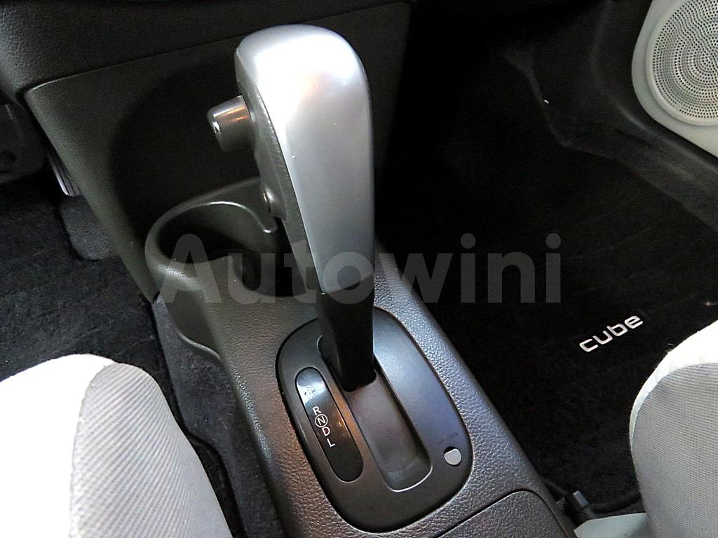 2011 NISSAN CUBE 1.8 Z12 - 15