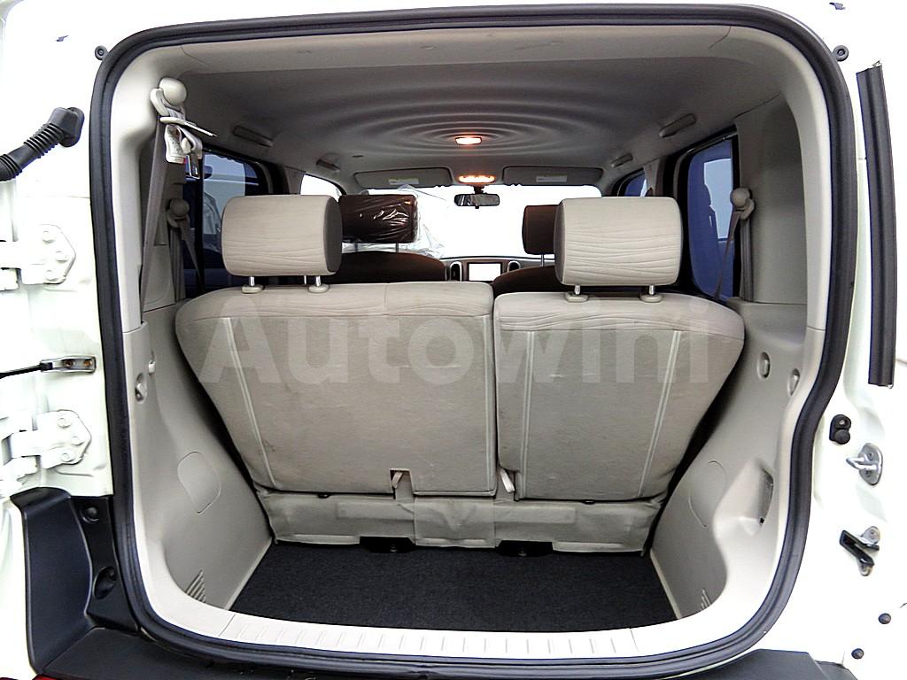 2011 NISSAN CUBE 1.8 Z12 - 18