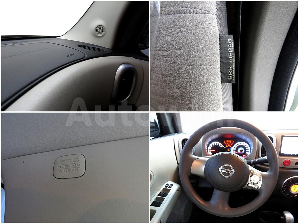 2011 NISSAN CUBE 1.8 Z12 - 20