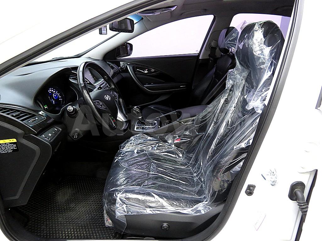 2015 HYUNDAI GRANDEUR HG AZERA HYBRID 2.4 PREMIUM COLLECTION - 8