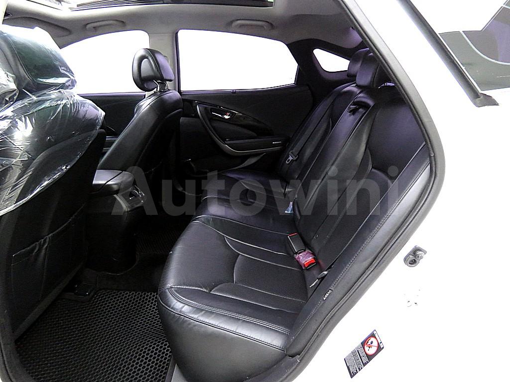 2015 HYUNDAI GRANDEUR HG AZERA HYBRID 2.4 PREMIUM COLLECTION - 9