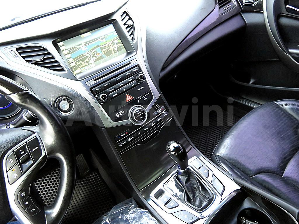 2015 HYUNDAI GRANDEUR HG AZERA HYBRID 2.4 PREMIUM COLLECTION - 10