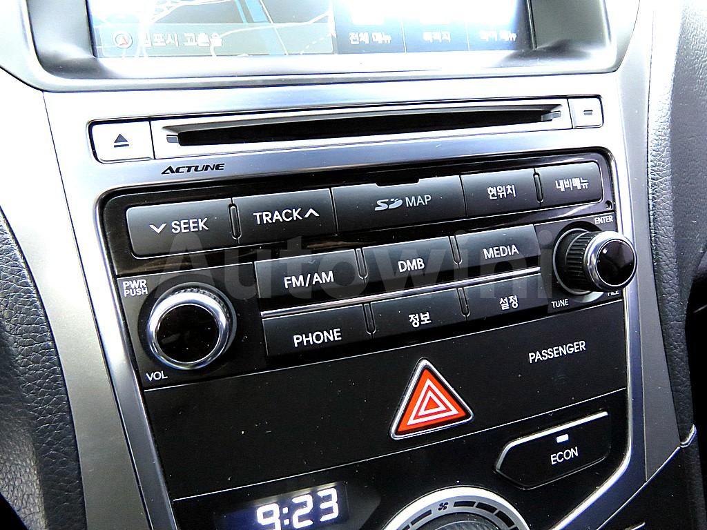 2015 HYUNDAI GRANDEUR HG AZERA HYBRID 2.4 PREMIUM COLLECTION - 11