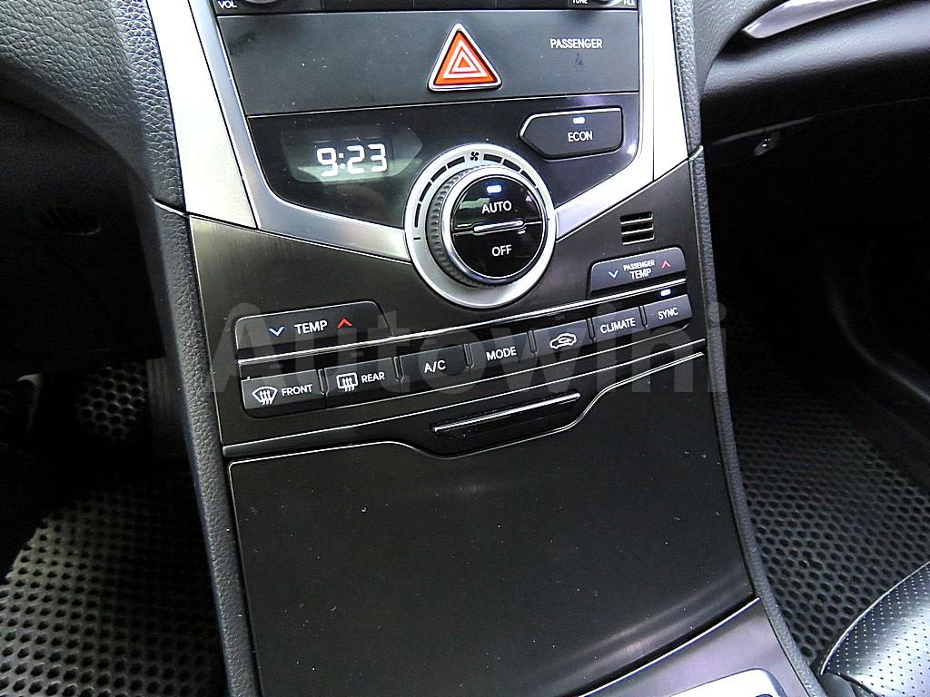 2015 HYUNDAI GRANDEUR HG AZERA HYBRID 2.4 PREMIUM COLLECTION - 12