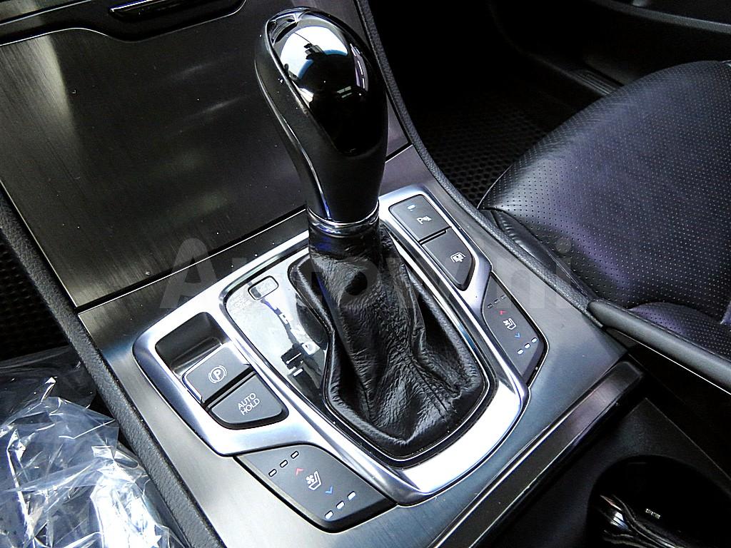 2015 HYUNDAI GRANDEUR HG AZERA HYBRID 2.4 PREMIUM COLLECTION - 13