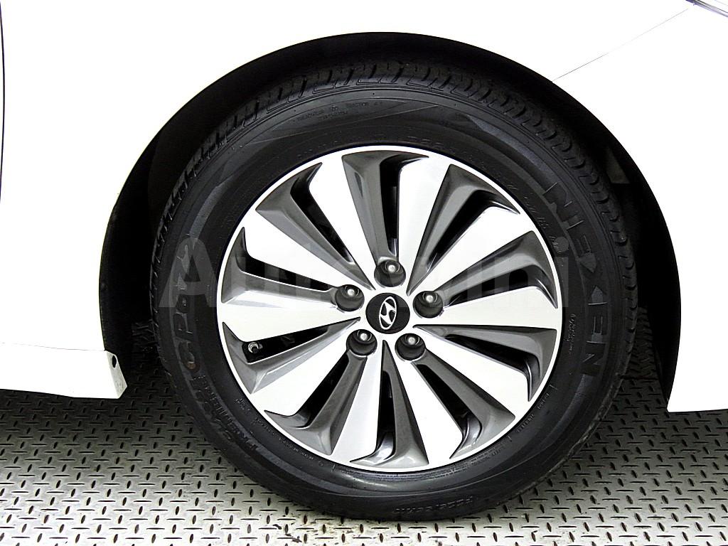 2015 HYUNDAI GRANDEUR HG AZERA HYBRID 2.4 PREMIUM COLLECTION - 16