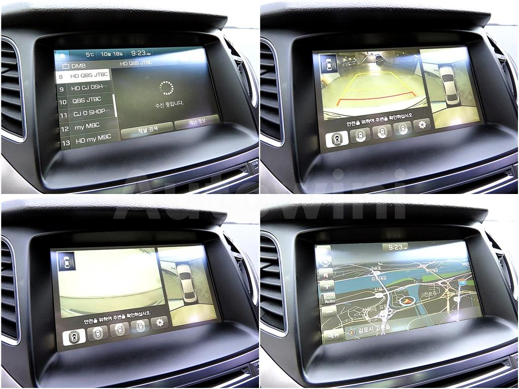 2015 HYUNDAI GRANDEUR HG AZERA HYBRID 2.4 PREMIUM COLLECTION - 17