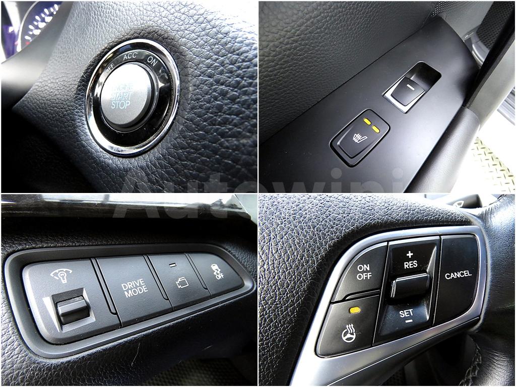 2015 HYUNDAI GRANDEUR HG AZERA HYBRID 2.4 PREMIUM COLLECTION - 18