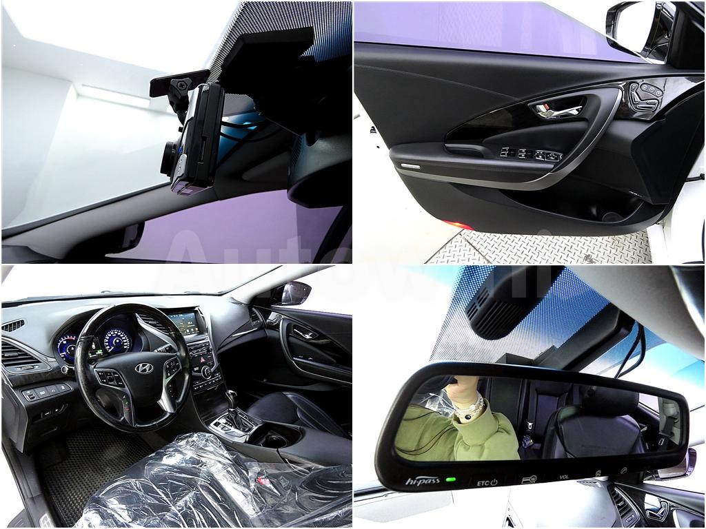 2015 HYUNDAI GRANDEUR HG AZERA HYBRID 2.4 PREMIUM COLLECTION - 19