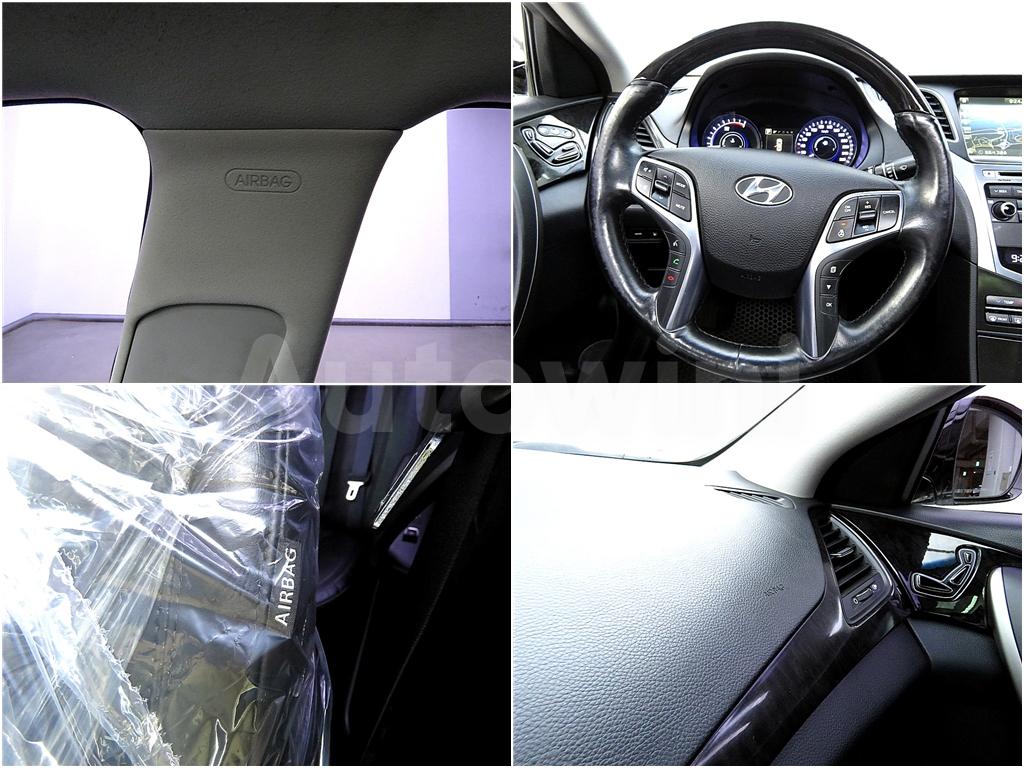 2015 HYUNDAI GRANDEUR HG AZERA HYBRID 2.4 PREMIUM COLLECTION - 20