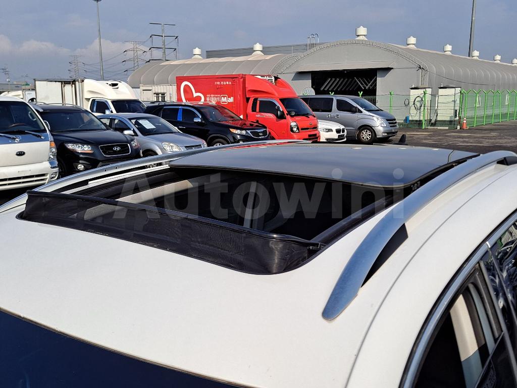 2013 VOLKSWAGEN  TIGUAN 4WD P SUNROOF - 11